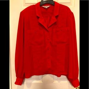 Vintage blouse